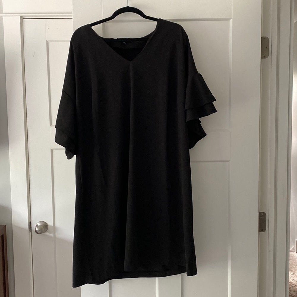 Little Black Dress from Eloquii size 22 - PLUS